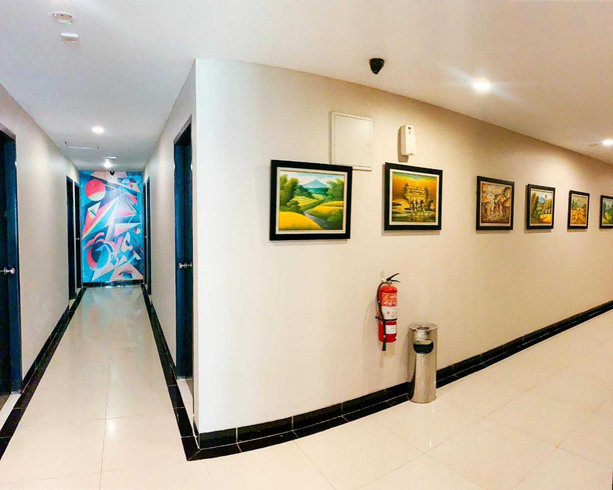 Os Hotel Batu Aji Batam Exterior foto