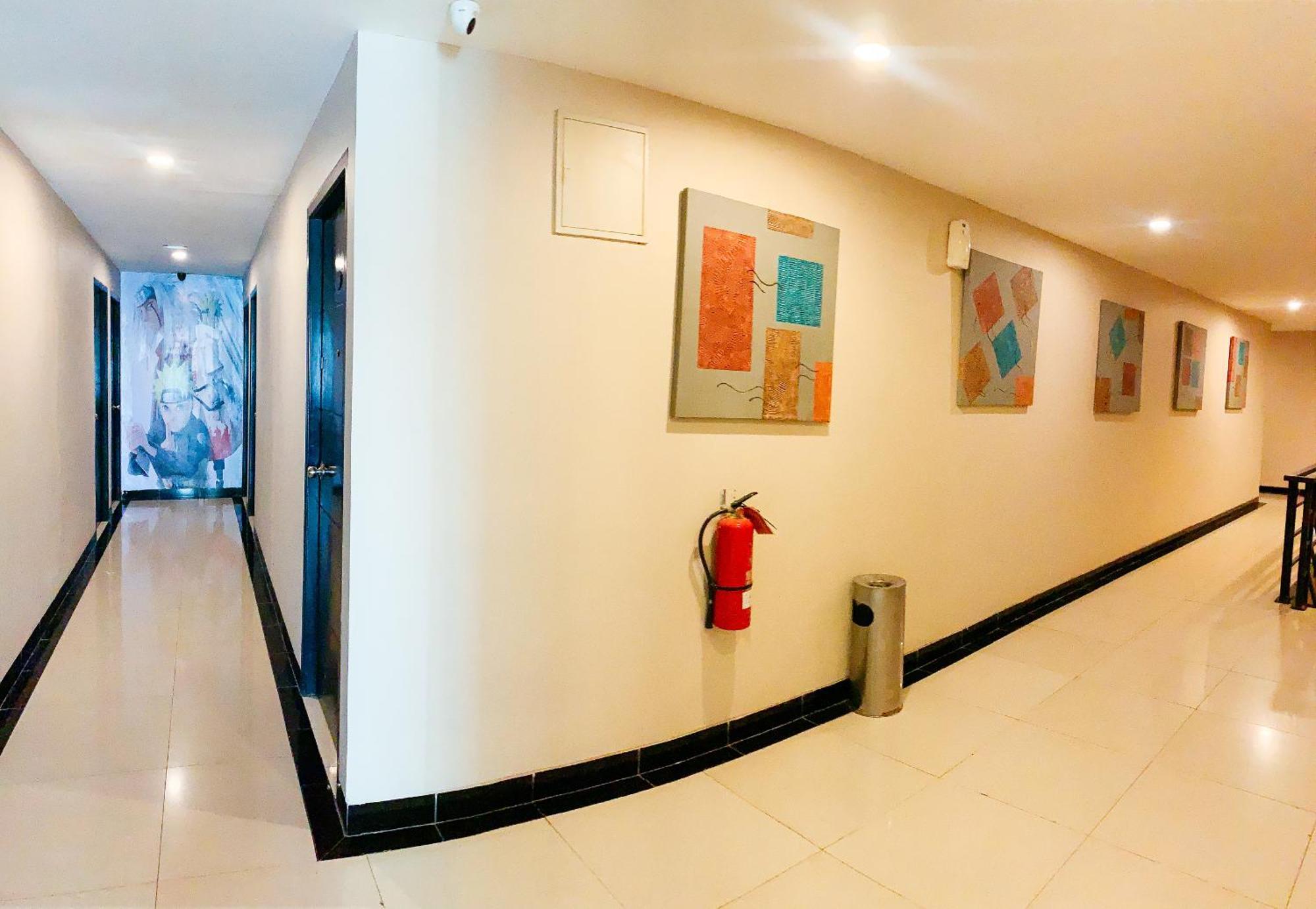 Os Hotel Batu Aji Batam Exterior foto