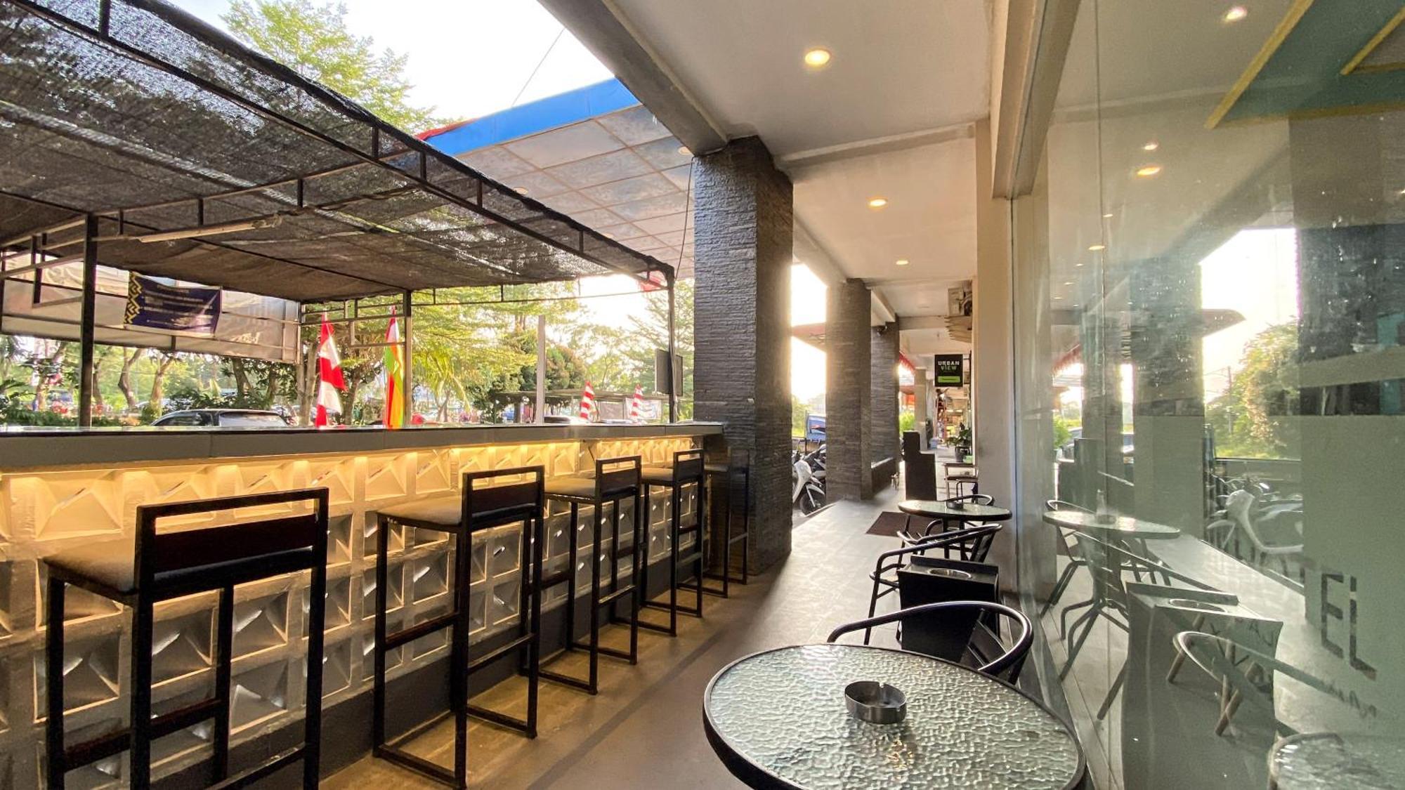 Os Hotel Batu Aji Batam Exterior foto