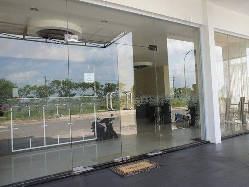 Os Hotel Batu Aji Batam Exterior foto