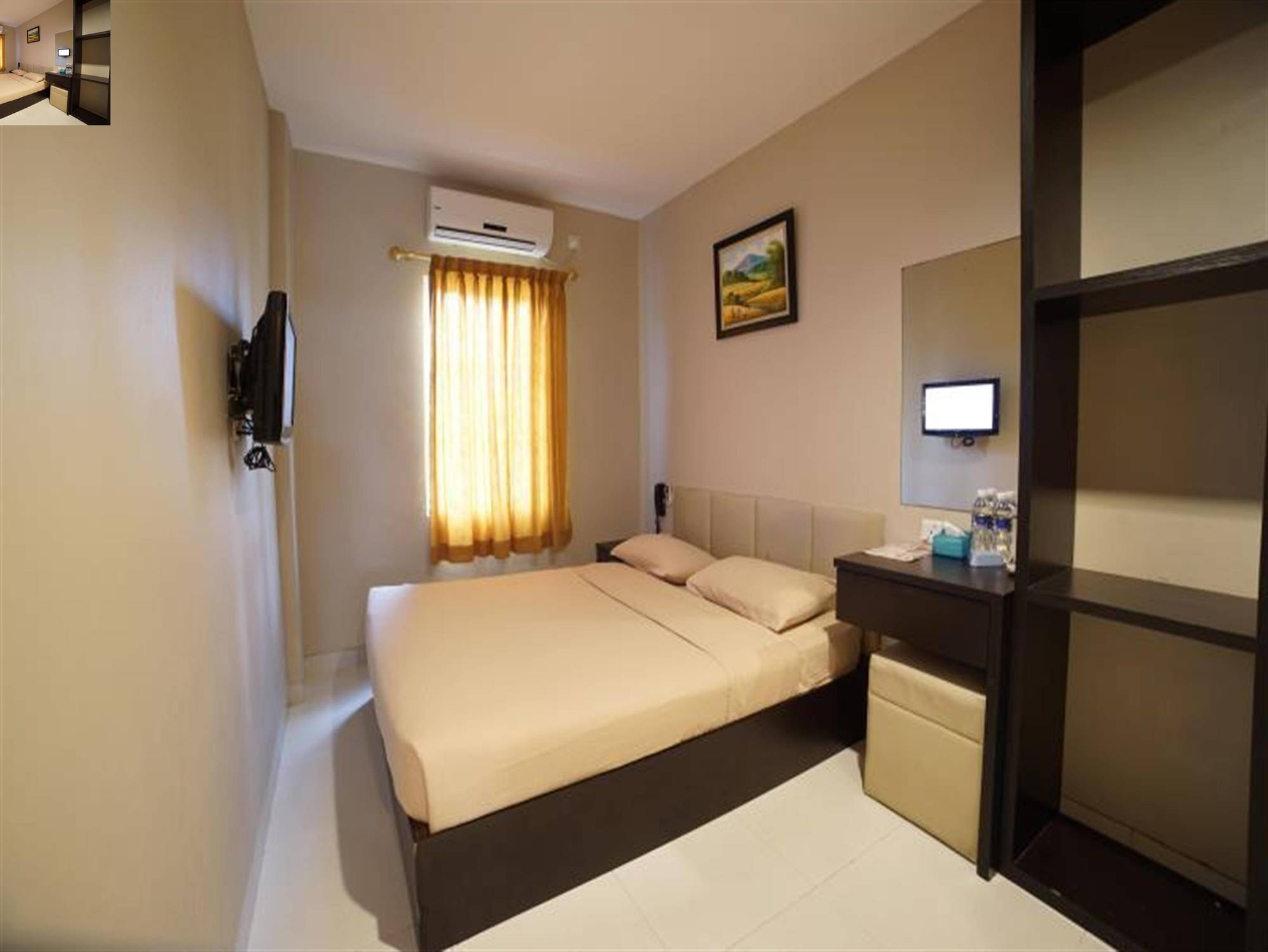 Os Hotel Batu Aji Batam Exterior foto